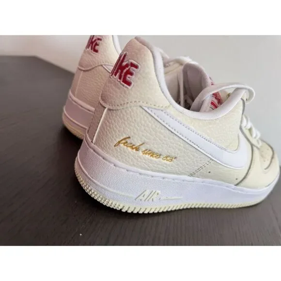Nike Air Force 1 '07 Premium Popcorn Sneakers Size 12 Shoes Men's Streetwear